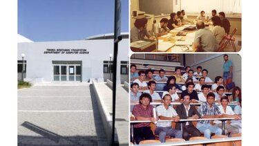 Τμήμα Επιστήμης Υπολογιστών Πανεπιστημίου Κρήτης: Οι πρώτοι απόφοιτοί του σμίγουν και πάλι!
