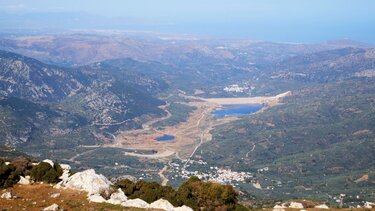 Τέλος το νερό από τον Αποσελέμη μέχρι τον Δεκέμβριο - Νέες γεωτρήσεις η εναλλακτική λύση