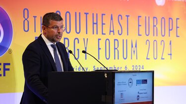 Γ. Στάσσης: Απαραίτητες οι συνεργασίες Ν.Α. Ευρώπης και ΗΠΑ για ενεργειακή ασφάλεια και προσιτές τιμές – ο ρόλος της ΔΕΗ