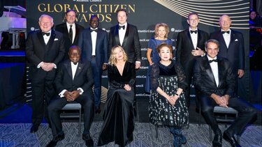 Βράβευση Κ. Μητσοτάκη απ’ το Atlantic Council: «Το βραβείο ανήκει σε όλους τους Έλληνες»