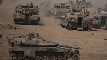 Μέση Ανατολή: Γιατί το τέλος της σύγκρουσης μοιάζει σήμερα μακρινό