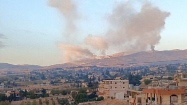 Νέα επίθεση του Ισραήλ στη Βηρυτό