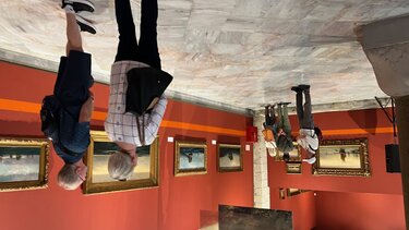 Παράταση στην έκθεση «Κωνσταντίνος Βολανάκης - ίσαλος γραμμή»