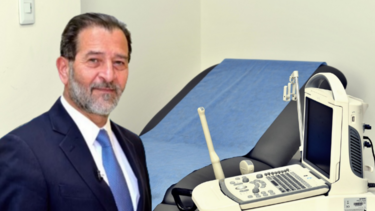 Στο Ηράκλειο ο κορυφαίος παγκοσμίως γιατρός, "πατέρας" της αυχενικής διαφάνειας