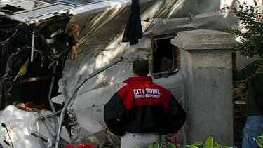 Ανατροπή λεωφορείου στη Νότια Αφρική: Τουλάχιστον 5 νεκροί - Τα αίτια του δυστυχήματος