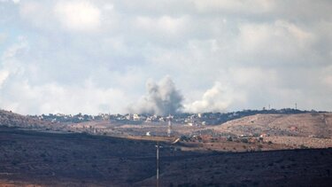 Γιατί η χερσαία επιχείρηση στον Λίβανο είναι «μονόδρομος» για το Ισραήλ