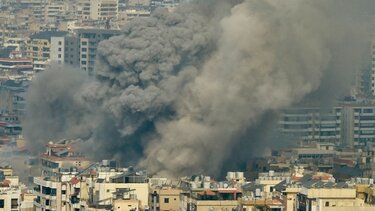 Λίβανος: Οι ΗΠΑ θέλουν να τελειώσει ο πόλεμος Χεζμπολάχ-Ισραήλ