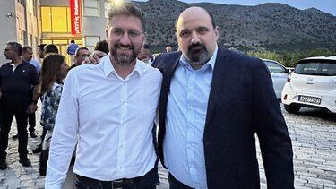 Η ΔΕΥΑ Μαλεβιζίου υπέβαλε την πρόταση για τις αποκαταστάσεις των ζημιών στις Εγκαταστάσεις Επεξεργασίας Λυμάτων Κρουσώνα και Ροδιάς