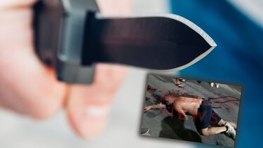 Παραδόθηκε ο δράστης του άγριου μαχαιρώματος 35χρονου στο Ηράκλειο