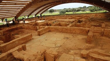 Ζ. Δοξαστάκης: "Καθήκον μας να χαρακτηριστούν τα Μινωικά έργα, μνημεία της παγκόσμιας κληρονομιάς"