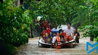 Μιανμάρ: Η χούντα απευθύνει έκκληση για βοήθεια από το εξωτερικό μετά τις φονικές πλημμύρες