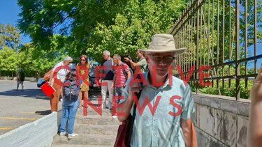 Ζουμερό αρνάκι και παγωμένη ρακή για τον Ολλανδό εμπειρογνώμονα της UNESCO 