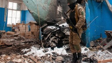 ΗΠΑ: Ο Λευκός Οίκος επανεξετάζει τη διακοπή της χρηματοδότησης της Ουκρανίας