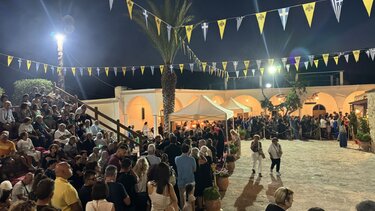 Πλήθος πιστών τίμησαν την Γενέθλιο της Παναγίας Μυριοκεφάλων στο Ρέθυμνο