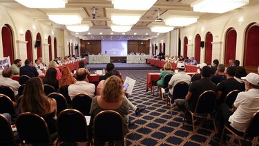 Αύριο η νέα συνεδρίαση του Περιφερειακού Συμβουλίου Κρήτης