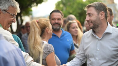 Ν. Ανδρουλάκης: «Στο ντιμπέιτ θα πρέπει να δεσμευτούν όλοι οι υποψήφιοι ότι θα είναι στα εθνικά ψηφοδέλτια του ΠΑΣΟΚ»