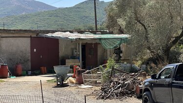 Αποσωληνώθηκε ο 69χρονος κτηνοτρόφος που δέχθηκε μαφιόζικη επίθεση