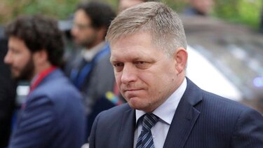 Η Σλοβακία είναι έτοιμη να εγκρίνει τις νέες κυρώσεις της ΕΕ στη Ρωσία λέει ο πρωθυπουργός Φίτσο