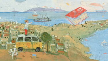 Το σπίτι μου* της Δέσποινας και της Φωτεινής …στα Παραμύθια του Σαββάτου!