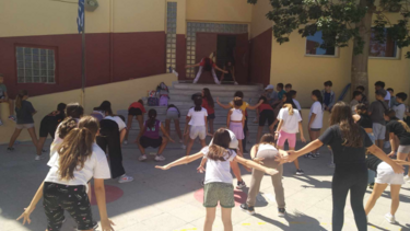 Την ημέρα σχολικού αθλητισμού γιόρτασαν το 1ο και 2ο Δημοτικό Σχολείο Χερσονήσου