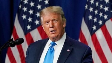 Τραμπ: Συνελήφθη ένοπλος κοντά σε ομιλία του - Φέρεται να σχεδίαζε τη δολοφονία του