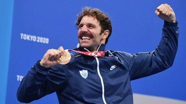 Αντώνης Τσαπατάκης: Πώς άλλαξε η ζωή του κρητικού αθλητή - Από το τροχαίο στους Ολυμπιακούς Αγώνες