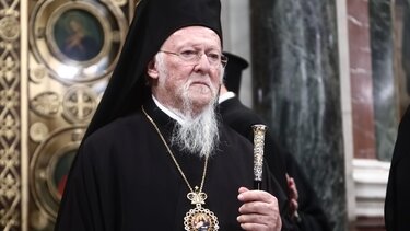 Βαρθολομαίος: Απαντά στις αντιδράσεις για κοινό εορτασμό Πάσχα Ορθοδόξων - Καθολικών
