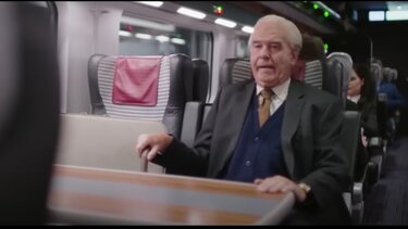 Βετεράνος το έσκασε από το γηροκομείο για να παραστεί στην επέτειο της Μεγάλης Απόβασης