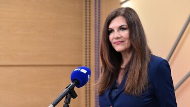 Παραιτήθηκε η Βούλα Κεχαγιά από εκπρόσωπος Τύπου του ΣΥΡΙΖΑ
