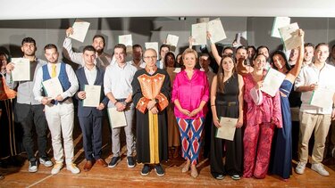 Απονεμήθηκαν τα Ετήσια Βραβεία και τα Διπλώματα Μηχανικού του Πολυτεχνείου Κρήτης