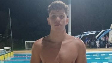 Κολύμβηση: 8ος ο Κακουλάκης στους νέους άνδρες