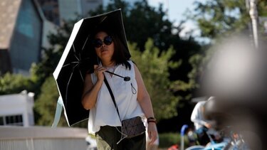 Στους 44 βαθμούς η Κρήτη - Ποιες περιοχές "έβρασαν"