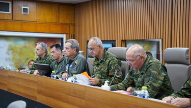 ΓΕΕΘΑ: Ολοκληρώθηκε η άσκηση «Αλέξανδρος – 24»