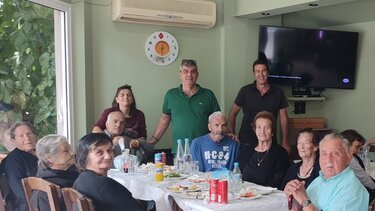 Δήμος Βιάννου: Εκδήλωση στο ΚΗΦΗ Εμπάρου με αφορμή την Παγκόσμια Ημέρα Ηλικιωμένων