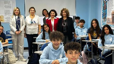 Η Κρήτη και ο Νίκος Καζαντζάκης συναντούν τη Νέα Υόρκη και τον Νέο Κόσμο