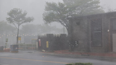 Τυφώνας Milton: Τρελάθηκε εφαρμογή καιρού του BBC – Ανέφερε ανέμους 30.569 χλμ/ώρα