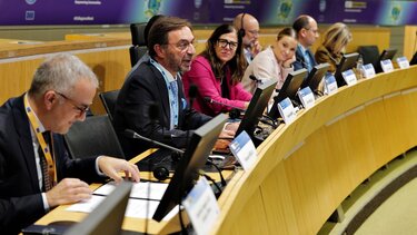 Στις πρωτοβουλίες των ευρωπαϊκών νησιών συμμετέχει η Περιφέρεια Κρήτης