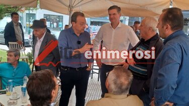 Φάμελλος: «Δεν θέλω να μας υποστηρίξετε για να είμαστε οι καλοί γκρινιάρηδες»