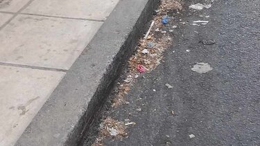 «Η καθαριότητα είναι η μισή αρχοντιά», αλλά ούτε καθαριότητα υπάρχει ούτε αρχοντιά