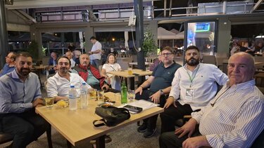 Ηράκλειο: Χαμόγελα και αισιοδοξία για την επόμενη ημέρα στο ΠΑΣΟΚ