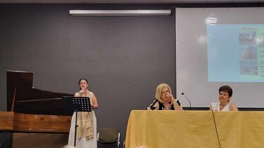 Συγκίνηση στην εκδήλωση μνήμης αφιερωμένη στους πρόσφυγες της Μικράς Ασίας