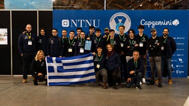 Νέα διάκριση για το Πανεπιστήμιο Κρήτης: Φοιτητές επιλέχθηκαν για την Εθνική Ομάδα Κυβερνοασφάλειας!