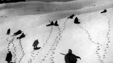 Μνήμη του λαού μου η Πίνδος…