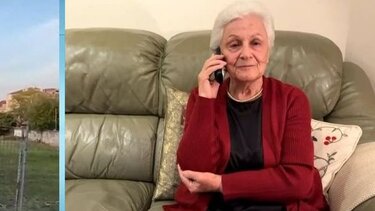 90χρονη χαρίζει το οικόπεδό της για να χτιστεί νηπιαγωγείο