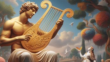 Ιστορία της Κυριακής: Ορφέας και Ευρυδίκη - Ένας μύθος με δραματικό τέλος, πολλή μουσική και διδάγματα 