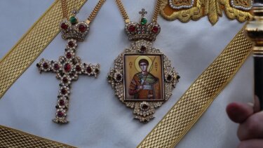 Ο συγκλονιστικός βίος του Αγίου Δημητρίου 