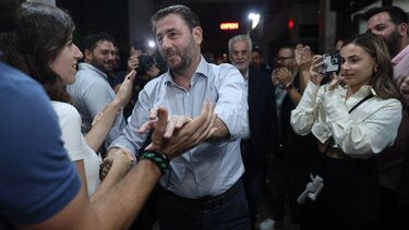 Η κάλπη που έδωσε στην Κρήτη 92% στον Ανδρουλάκη!