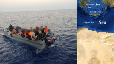 Μεταναστευτικό: η «πολιορκία» της Κρήτης ως top δρομολόγιο από τη Λιβύη και οι «τρύπες» του συστήματος 