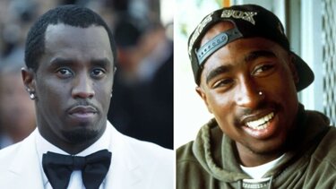 Εμπλοκή του Diddy στη δολοφονία του Tupac βλέπει ερευνήτρια 