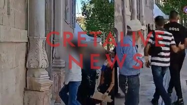 Υπόθεση εκβίασης: στη φυλακή ο 49χρονος, ελεύθερη με όρους η 31χρονη δικηγόρος που ξέσπασε σε λυγμούς